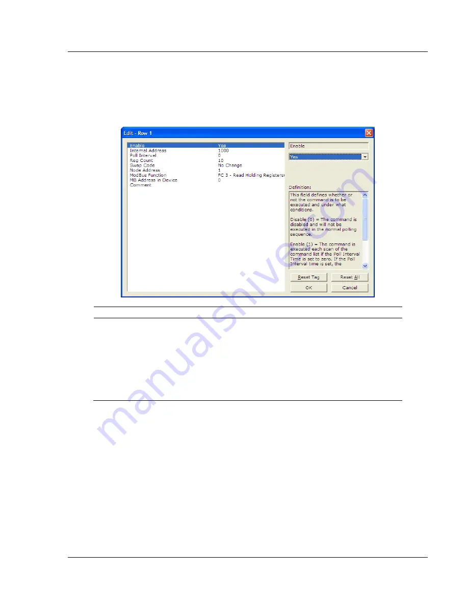 ProSoft MVI56E-MCMR User Manual Download Page 57