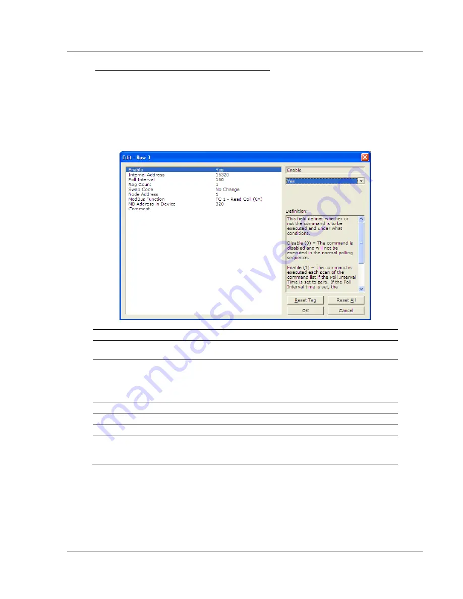 ProSoft MVI56E-MCMR User Manual Download Page 65