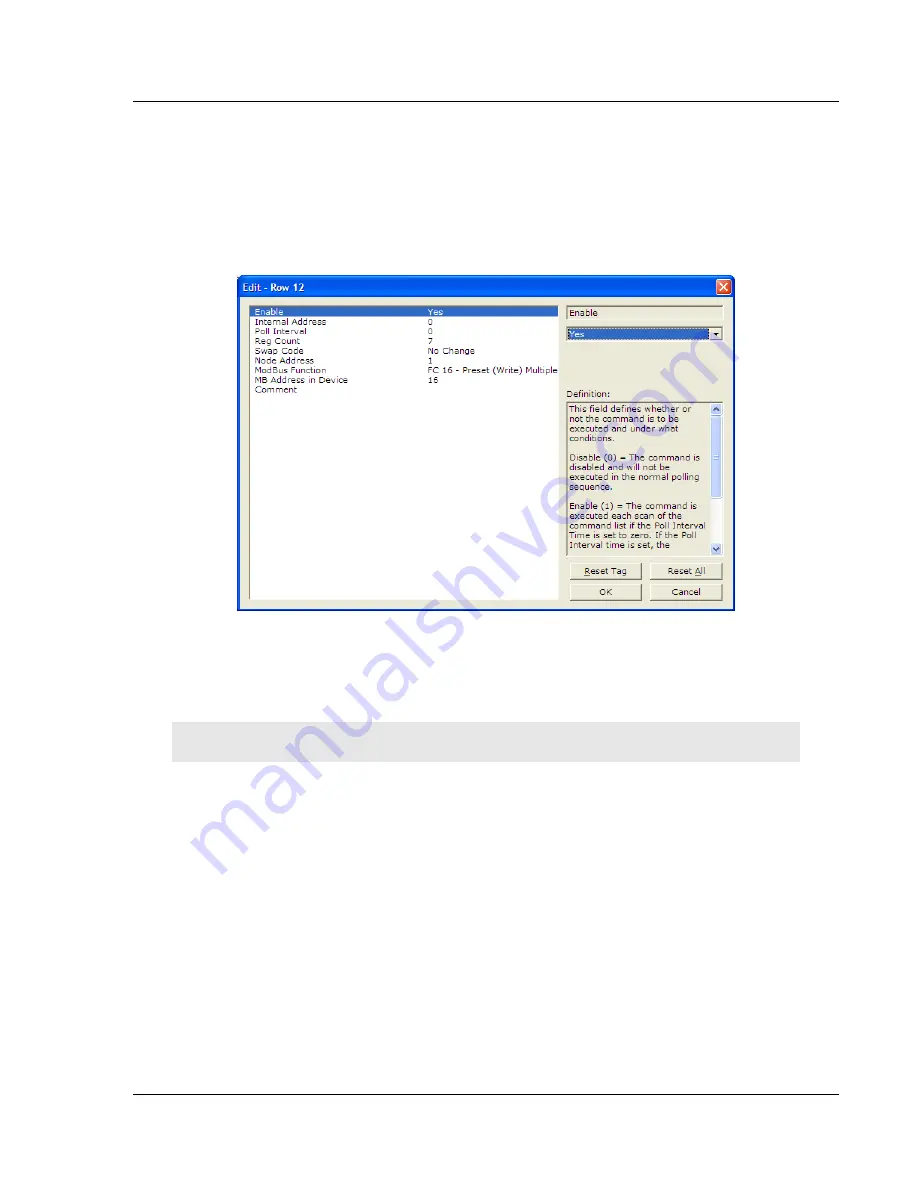 ProSoft MVI56E-MCMR User Manual Download Page 77