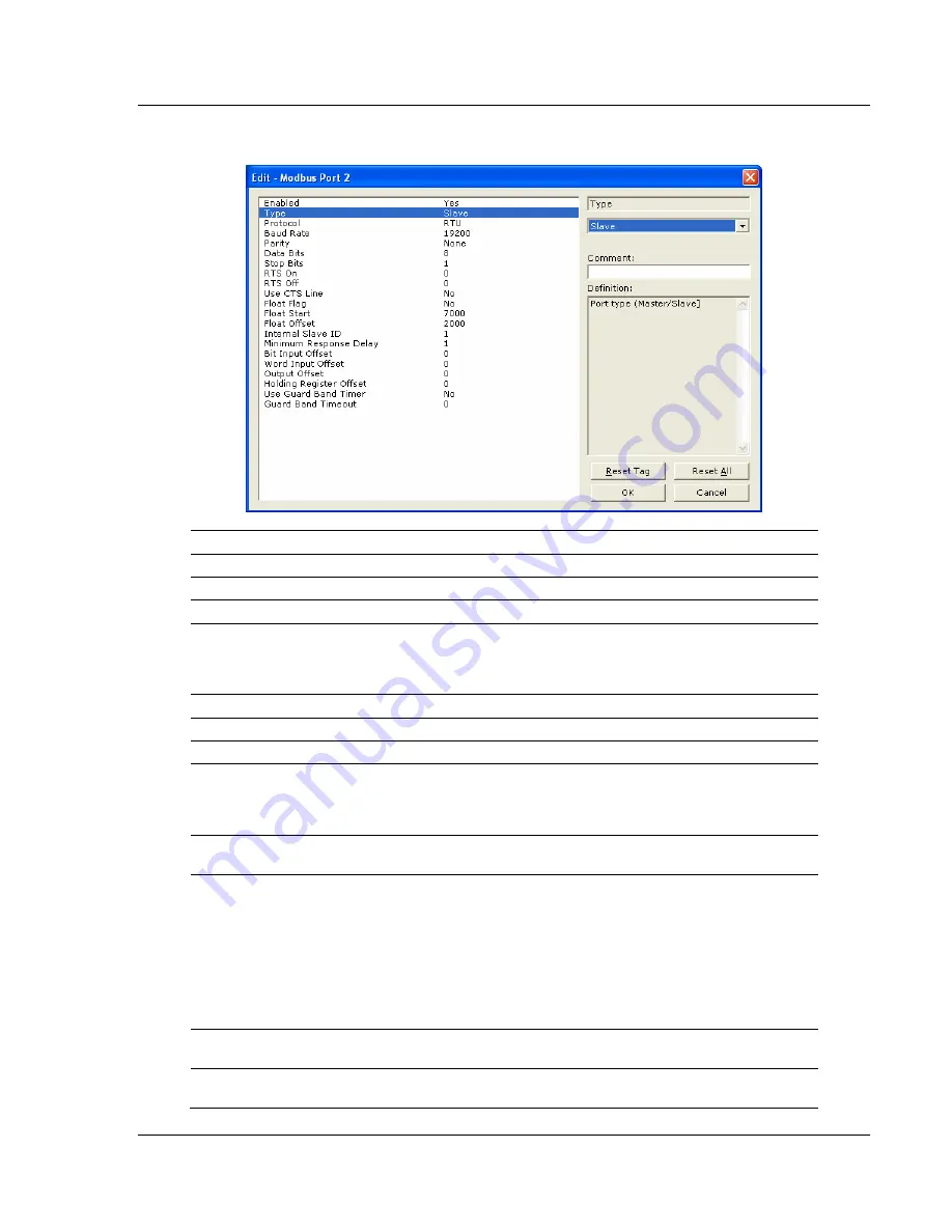 ProSoft MVI56E-MCMR User Manual Download Page 83