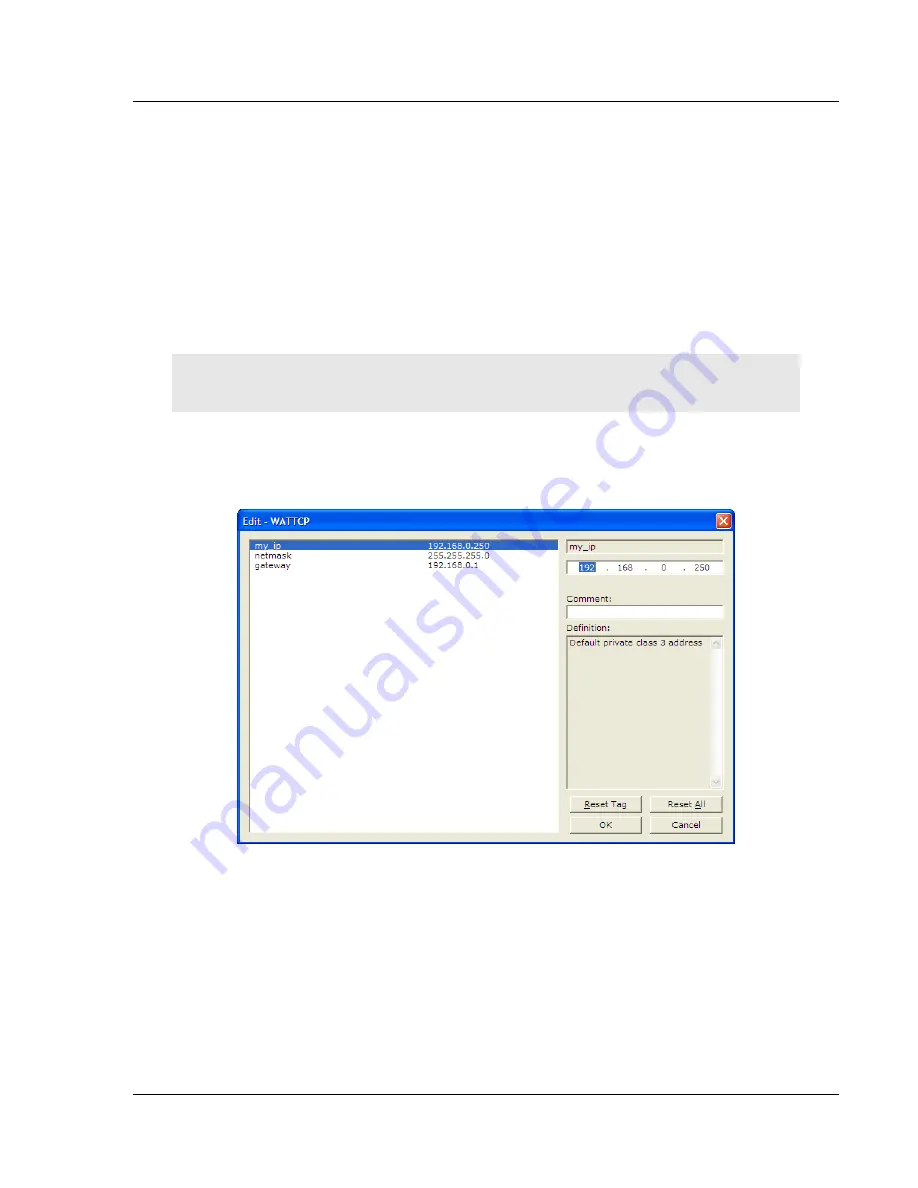 ProSoft MVI56E-MCMR User Manual Download Page 87