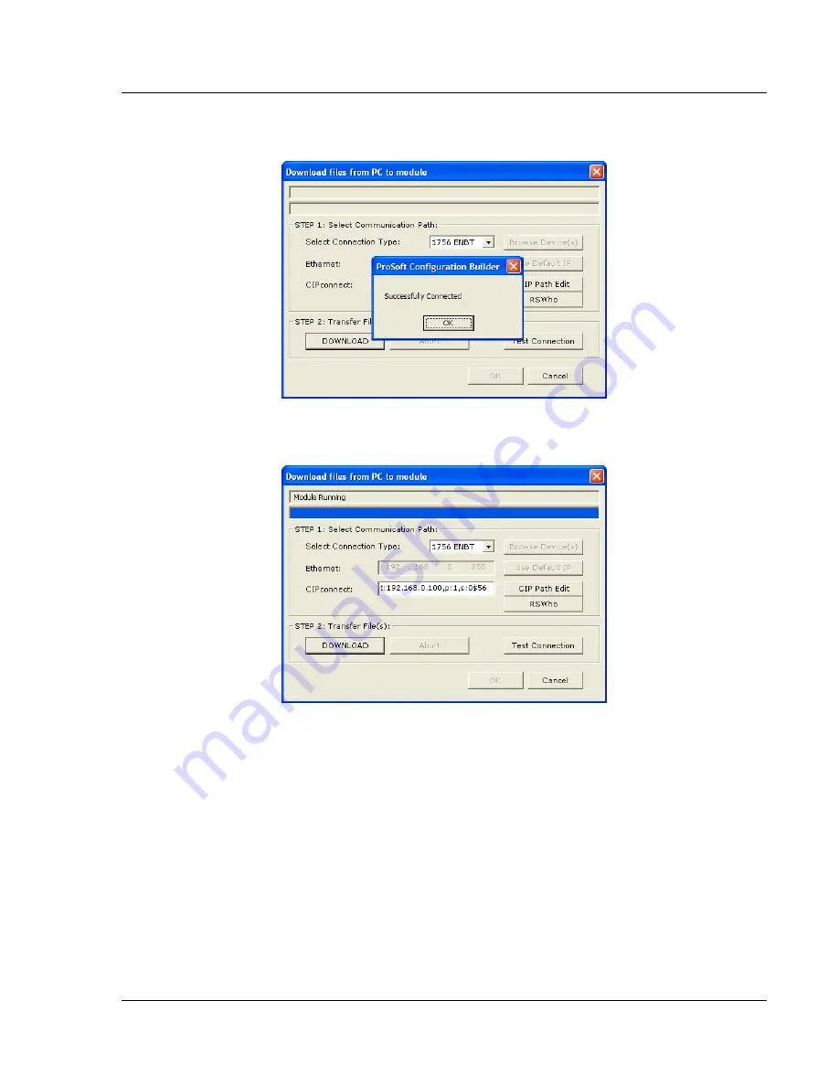 ProSoft MVI56E-MCMR User Manual Download Page 99