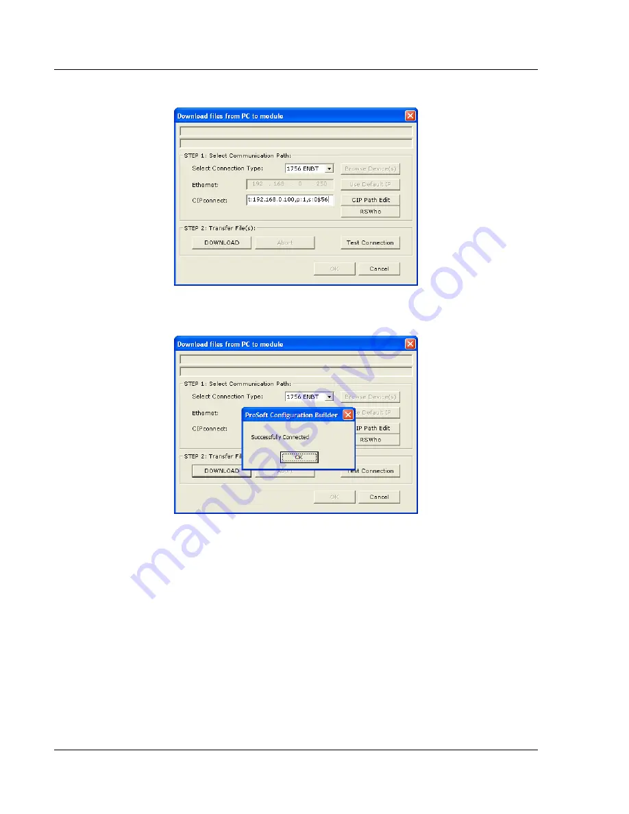 ProSoft MVI56E-MCMR Скачать руководство пользователя страница 102