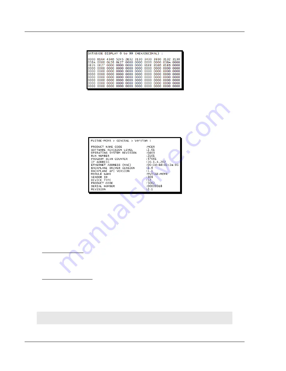 ProSoft MVI56E-MCMR User Manual Download Page 130