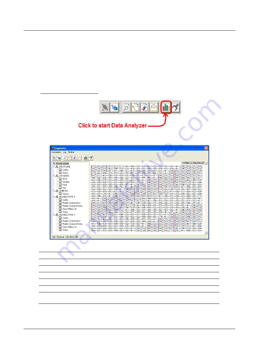 ProSoft MVI56E-MCMR User Manual Download Page 132