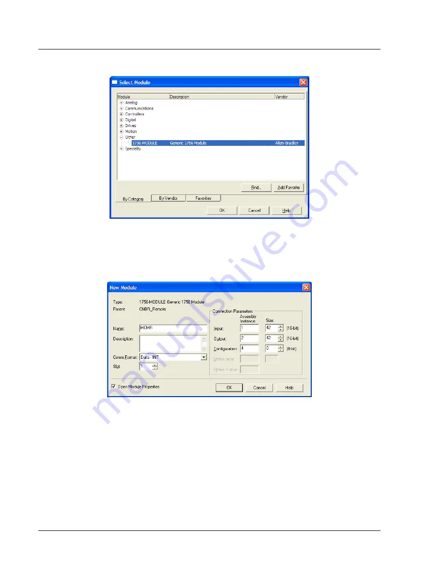 ProSoft MVI56E-MCMR User Manual Download Page 202