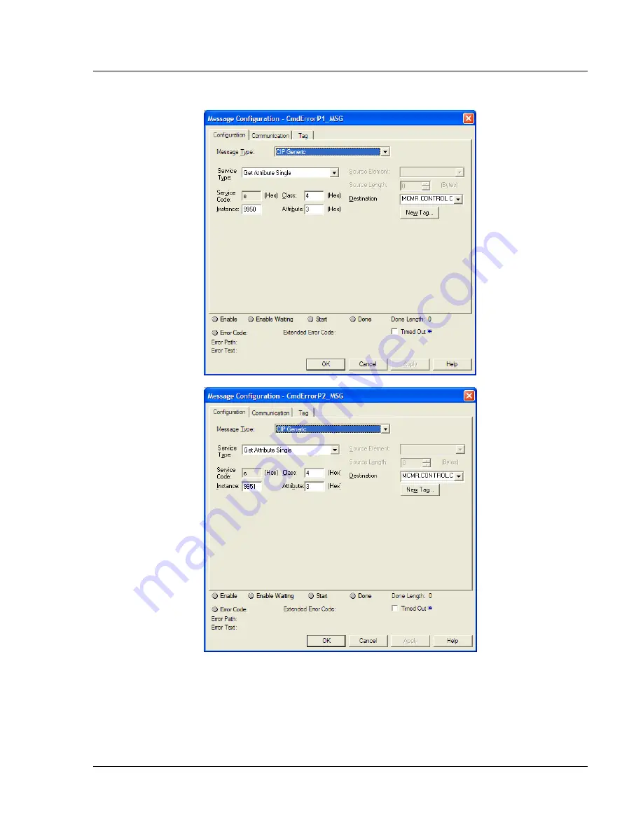 ProSoft MVI56E-MCMR User Manual Download Page 213