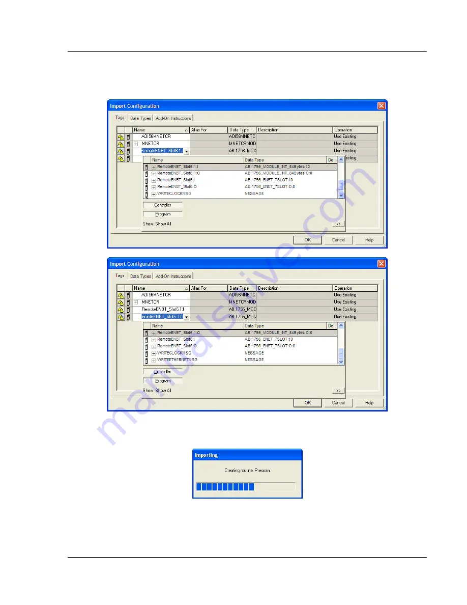 ProSoft MVI56E-MNETCR User Manual Download Page 27