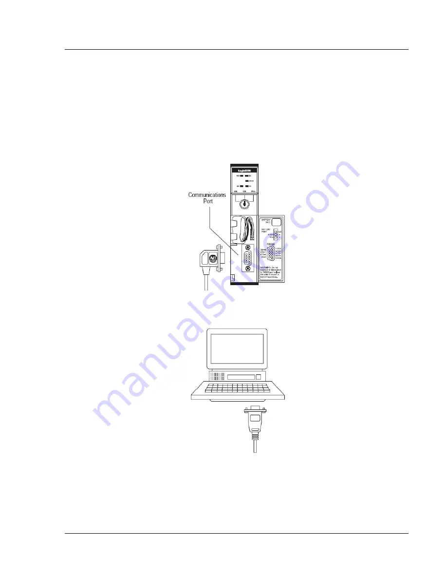 ProSoft MVI56E-MNETCR User Manual Download Page 37