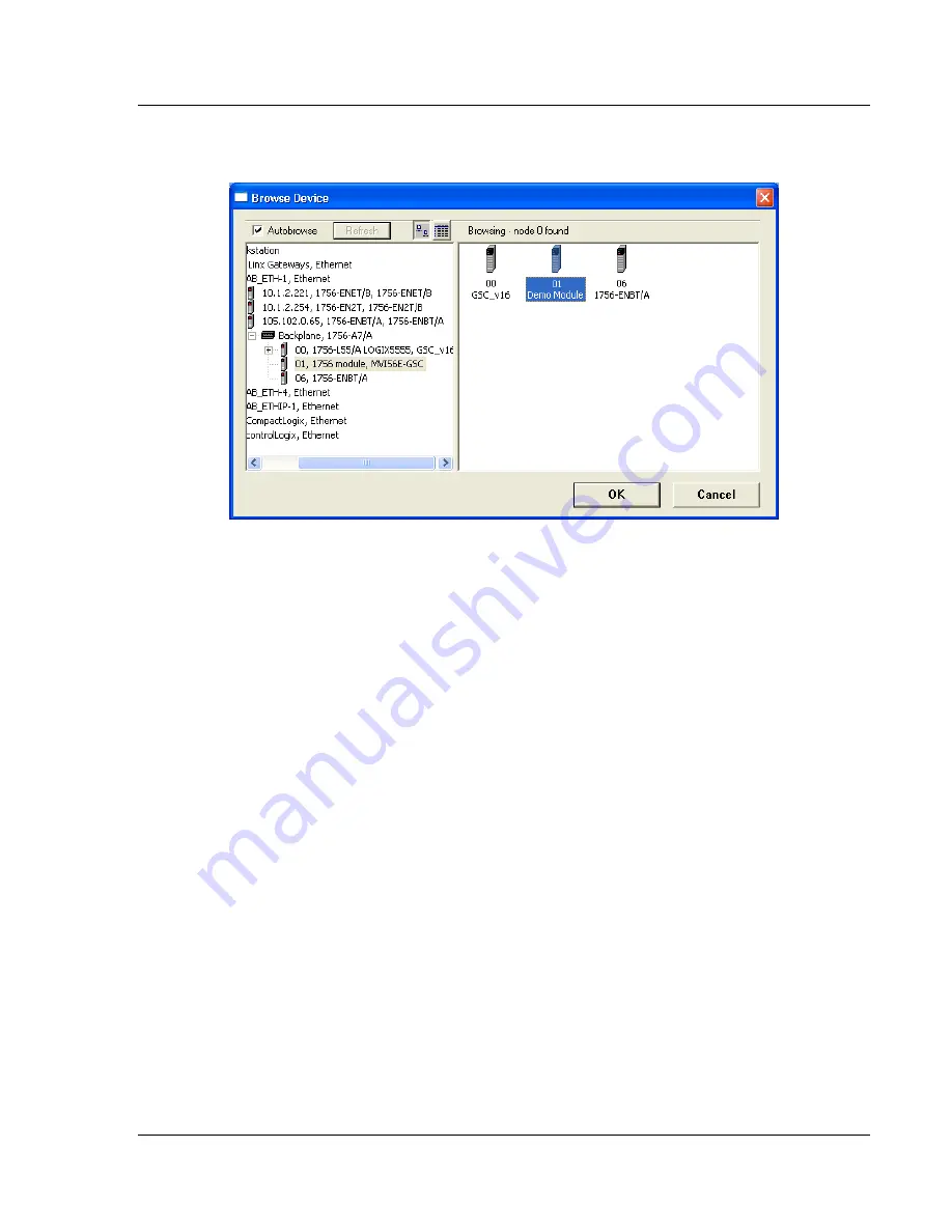 ProSoft MVI56E-MNETCR Скачать руководство пользователя страница 73