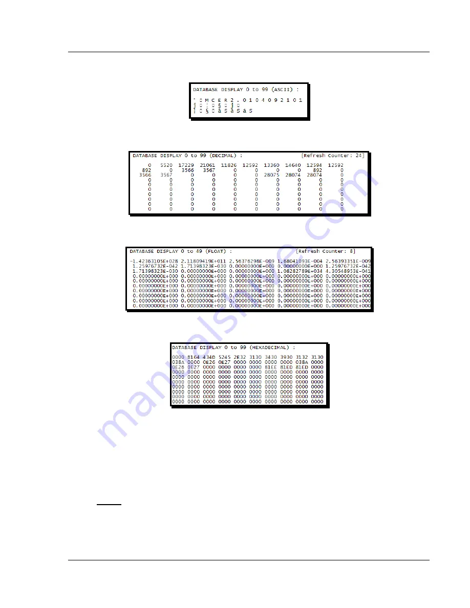 ProSoft MVI56E-MNETCR User Manual Download Page 95