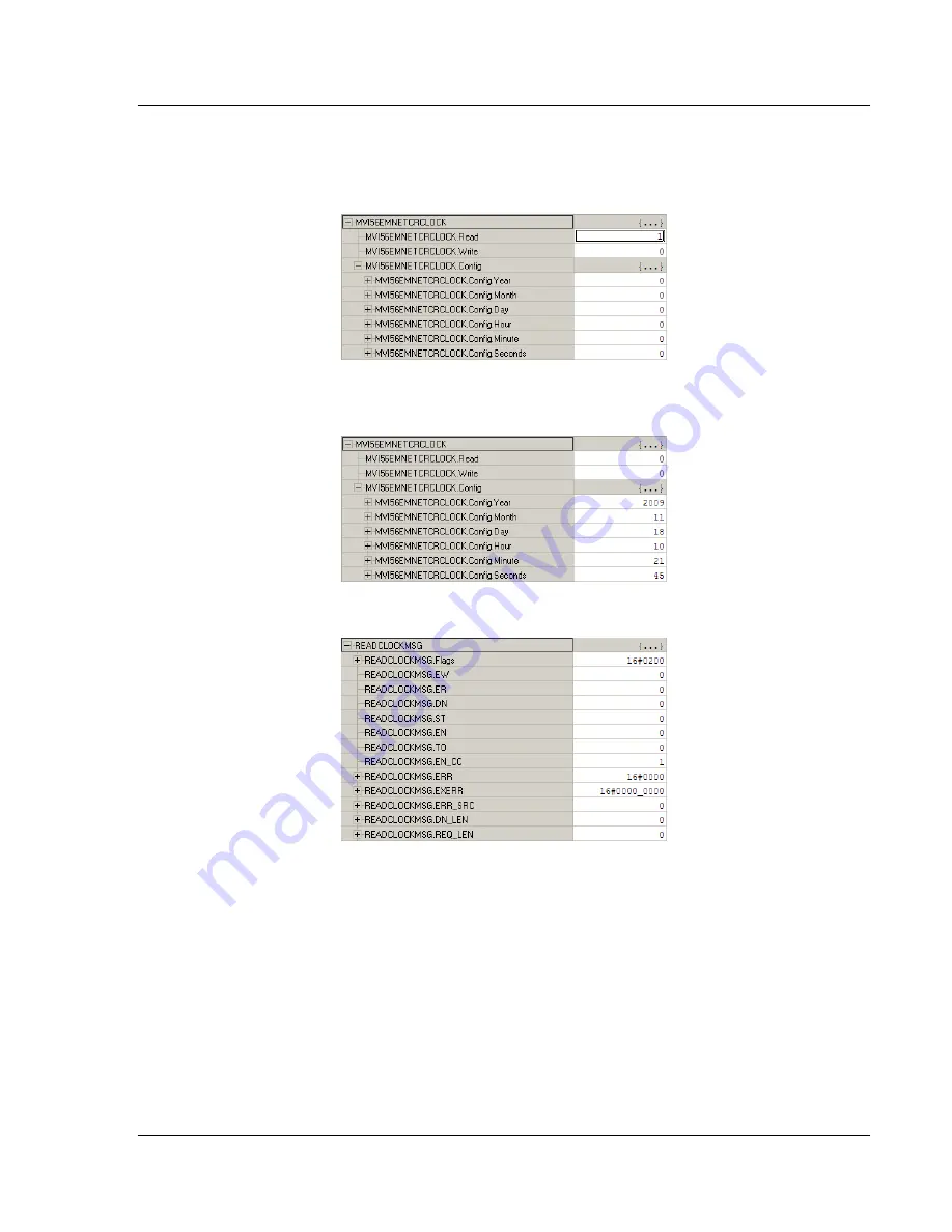 ProSoft MVI56E-MNETCR User Manual Download Page 145