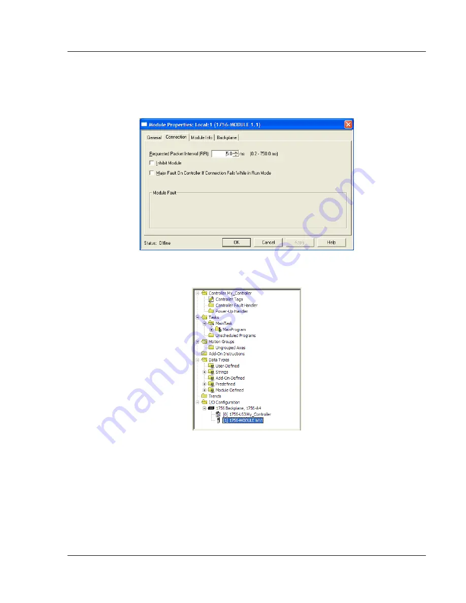 ProSoft MVI56E-MNETCR User Manual Download Page 149