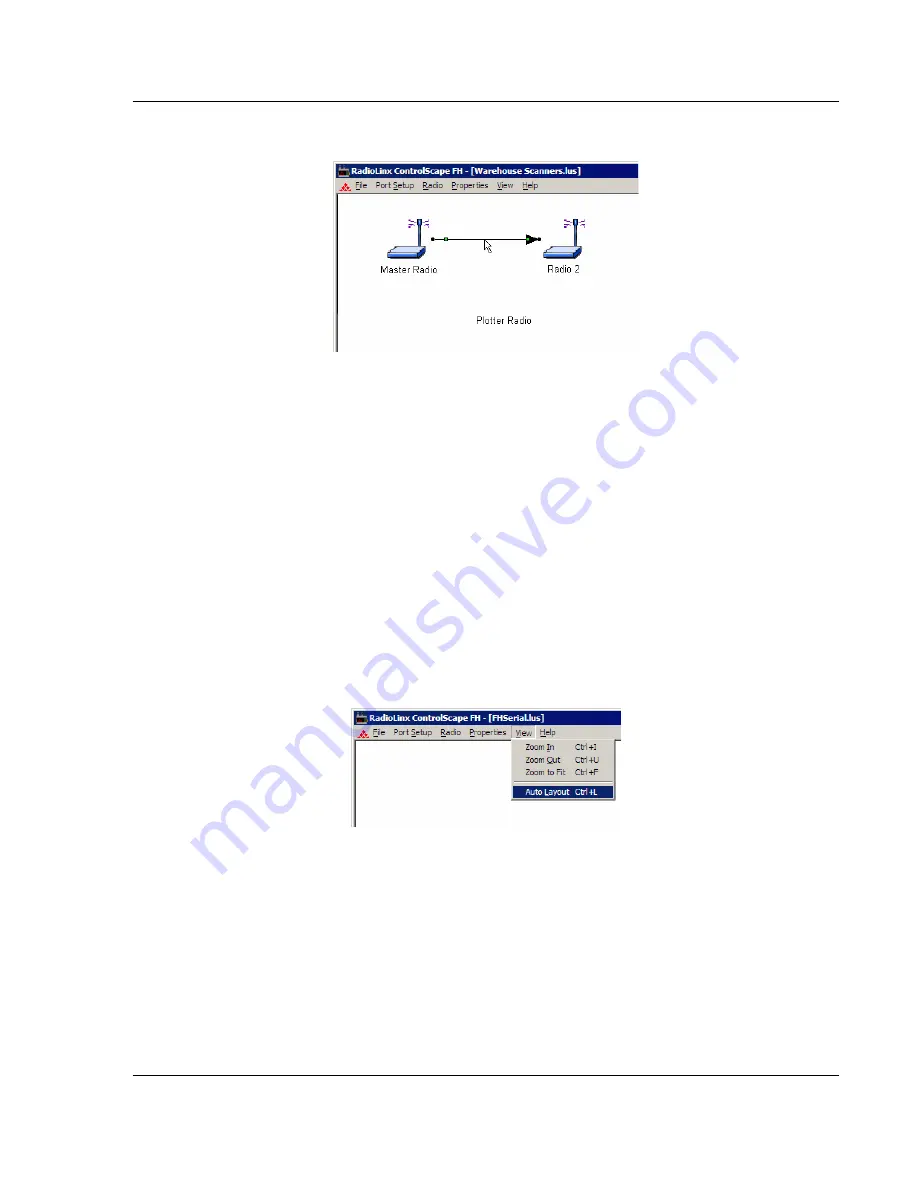 ProSoft RadioLinx FH Series Скачать руководство пользователя страница 59