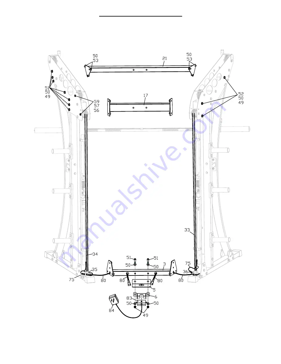 ProSpot Fitness HG-1 Owner'S Manual Download Page 8