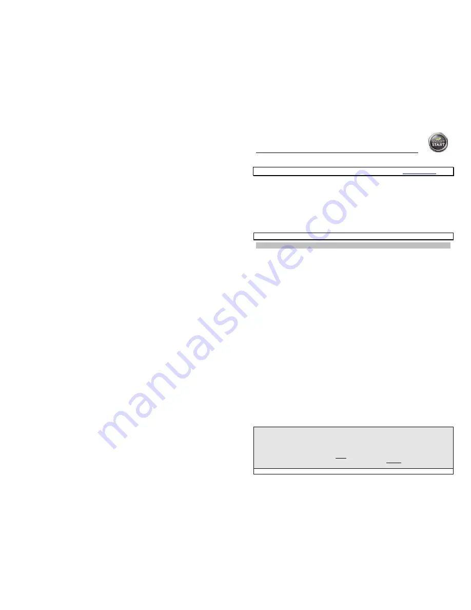 ProStart CT-3471 TW Quick Installation Manual Download Page 1