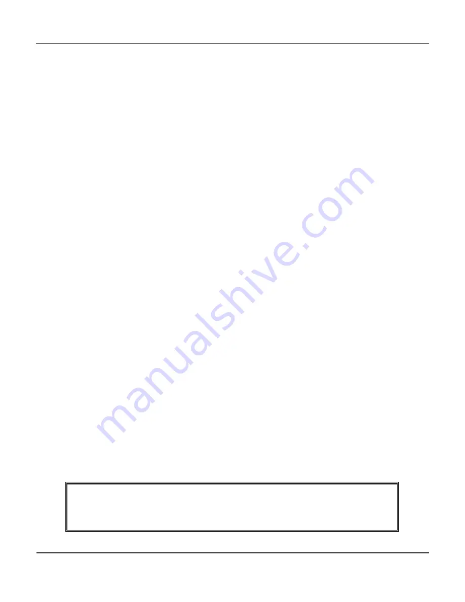 Prostat PFM-711A User Manual Download Page 8