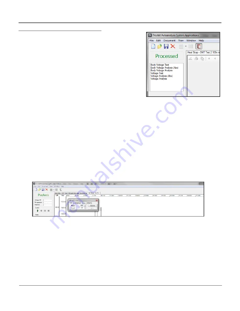 Prostat PGA-710B User Manual Download Page 27