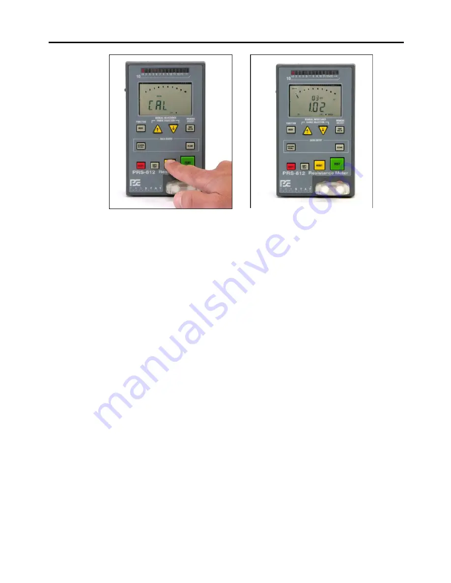 Prostat PRS-812 Скачать руководство пользователя страница 17