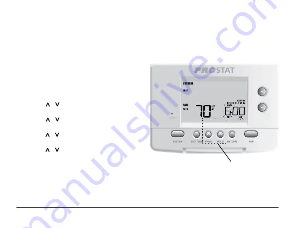 Prostat PRS6110 Скачать руководство пользователя страница 45