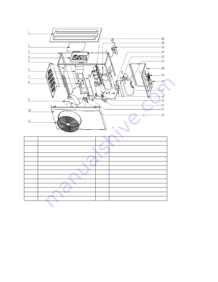 ProTeam PC-NVI-110 Скачать руководство пользователя страница 8