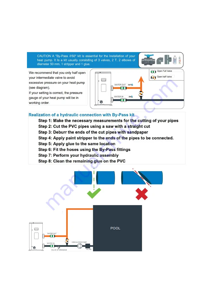 ProTeam PC-NVI-110 Скачать руководство пользователя страница 10