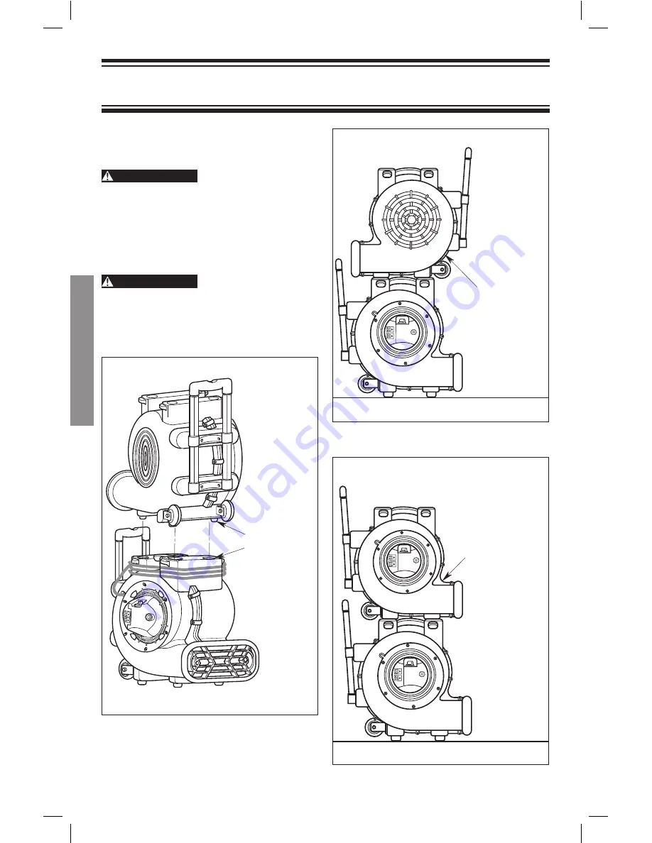 ProTeam ProBlitz 1071320 Manual Download Page 24