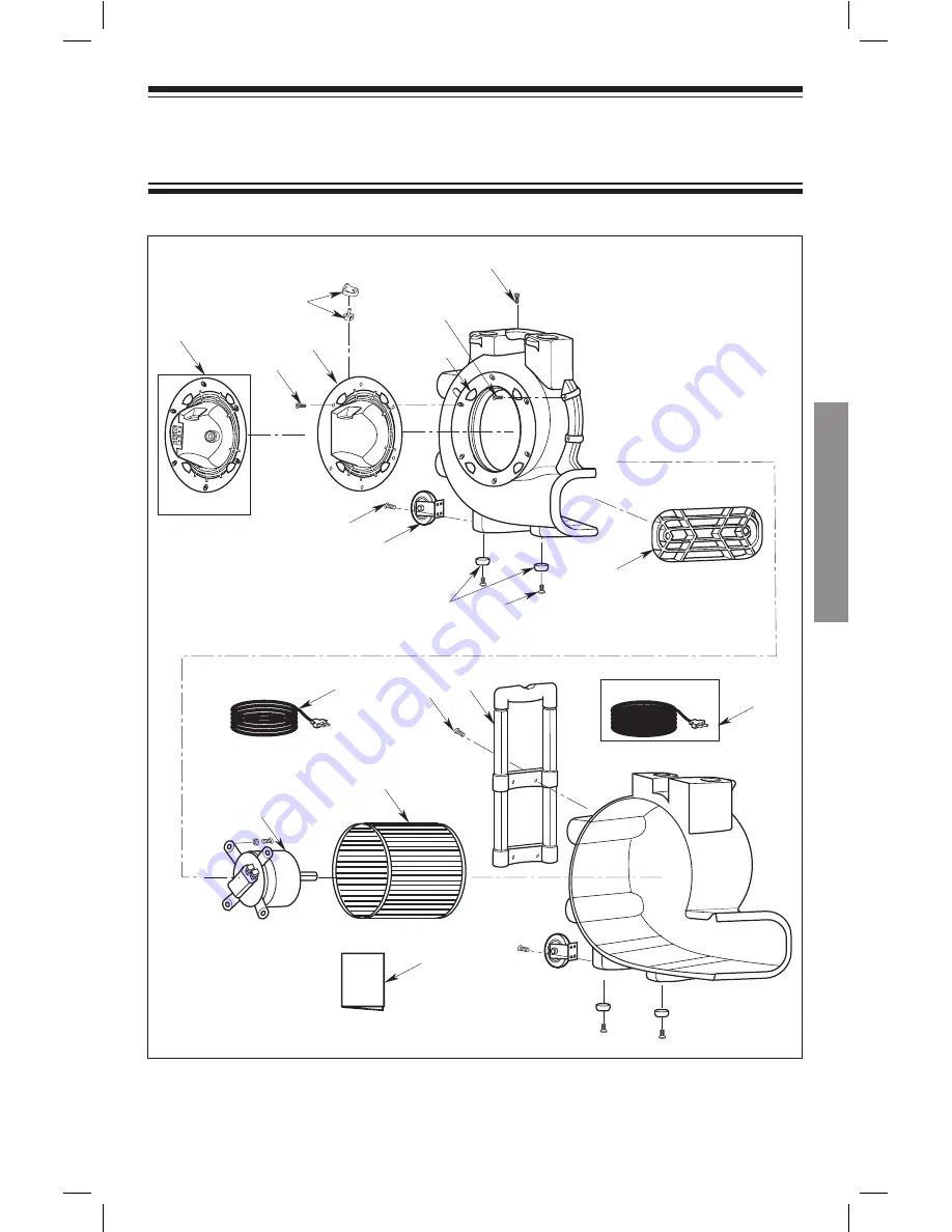 ProTeam ProBlitz 1071320 Manual Download Page 29