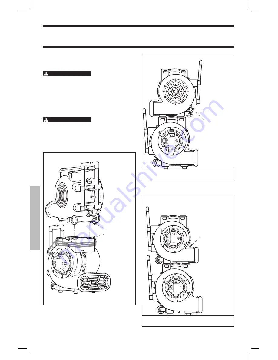 ProTeam ProBlitz 1071320 Manual Download Page 40