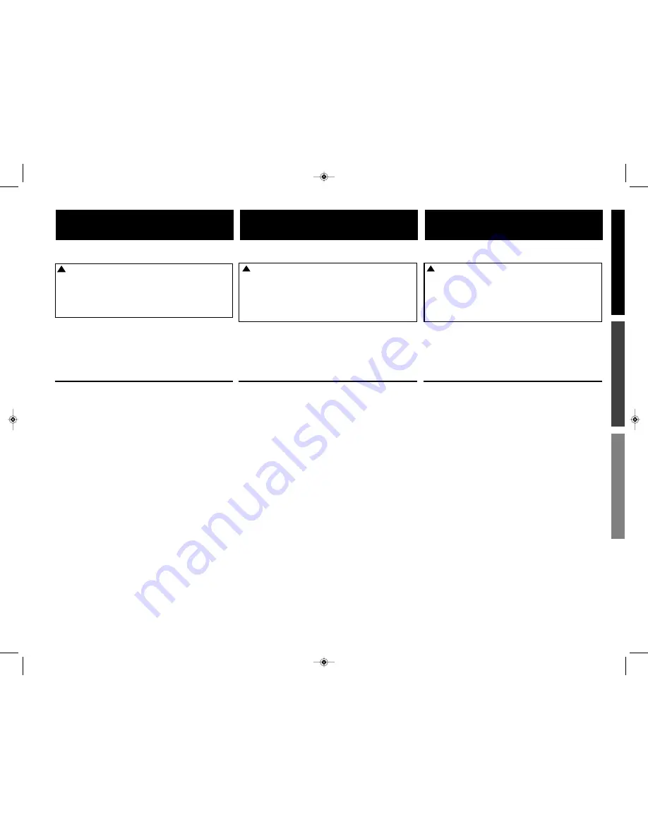 ProTeam ProGuard 10 Owner'S Manual Download Page 7