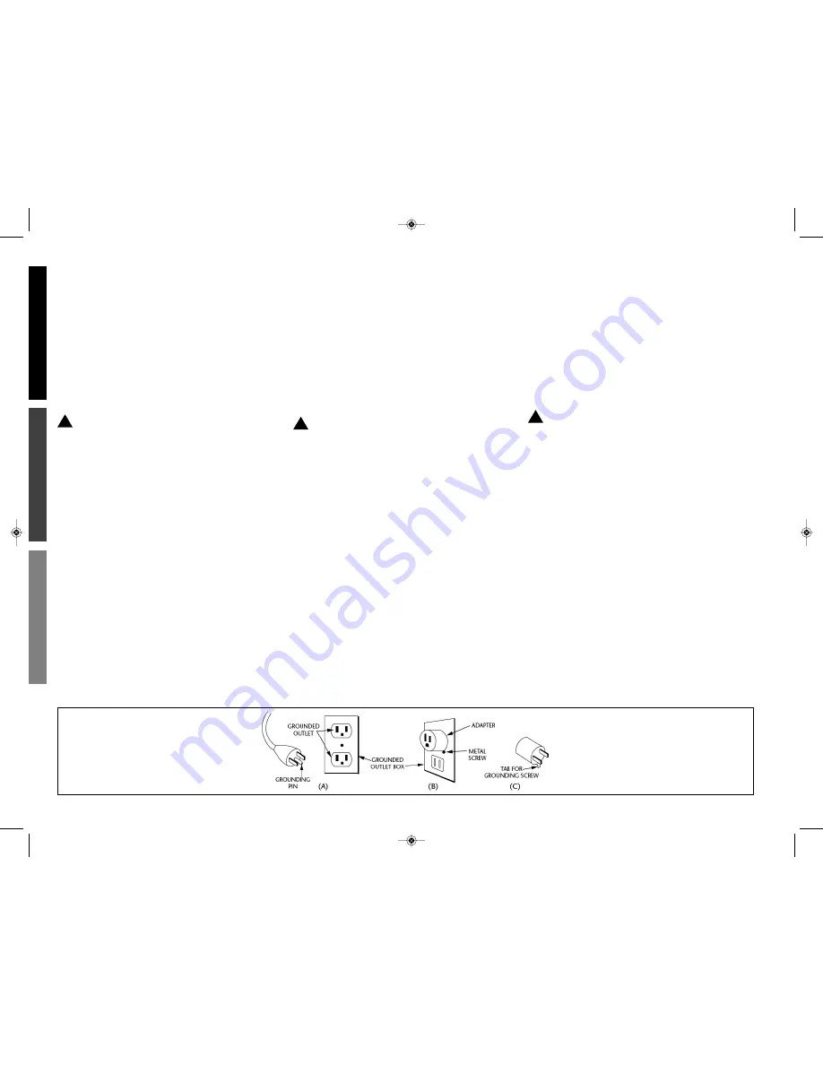 ProTeam ProGuard 10 Owner'S Manual Download Page 8