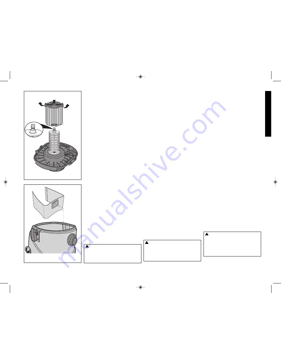 ProTeam ProGuard 10 Owner'S Manual Download Page 17