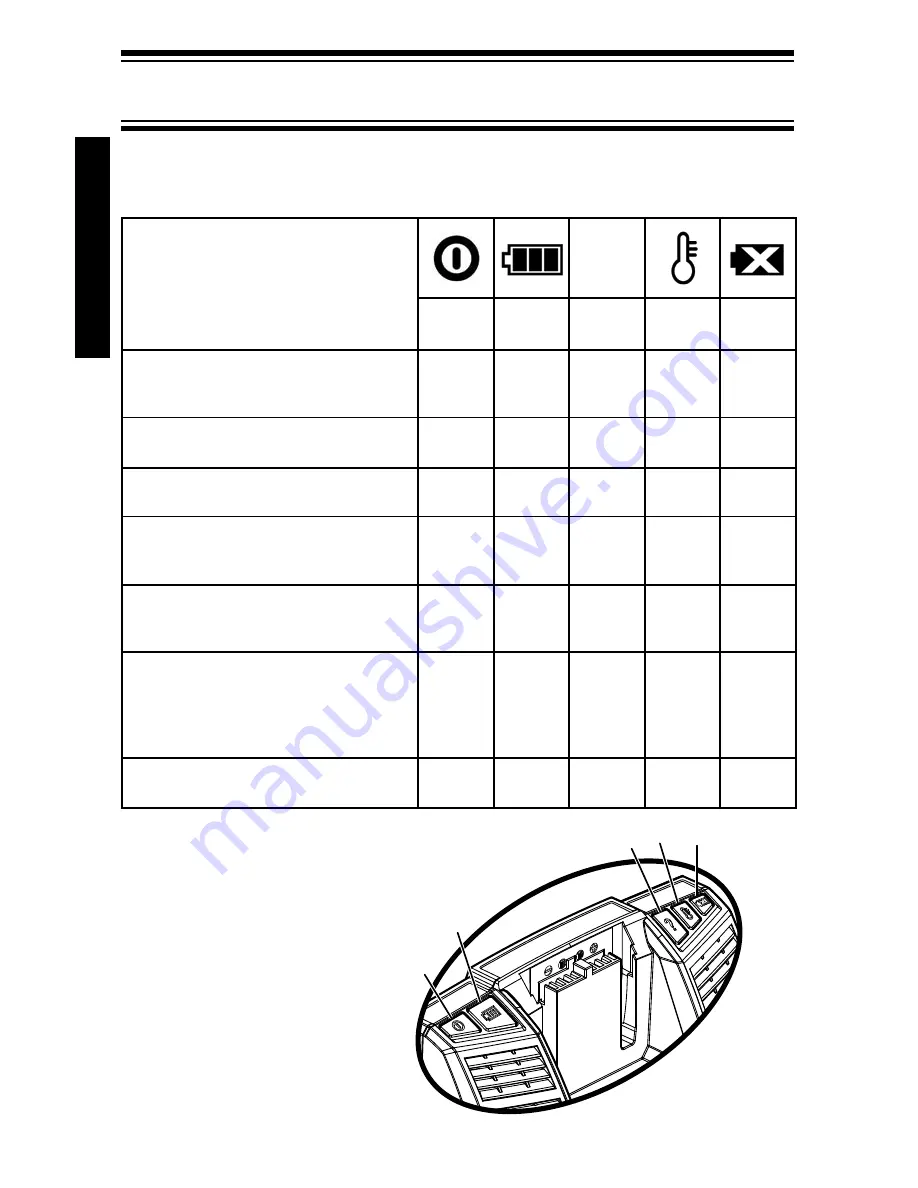 ProTeam R840083 Owner'S Manual Download Page 8