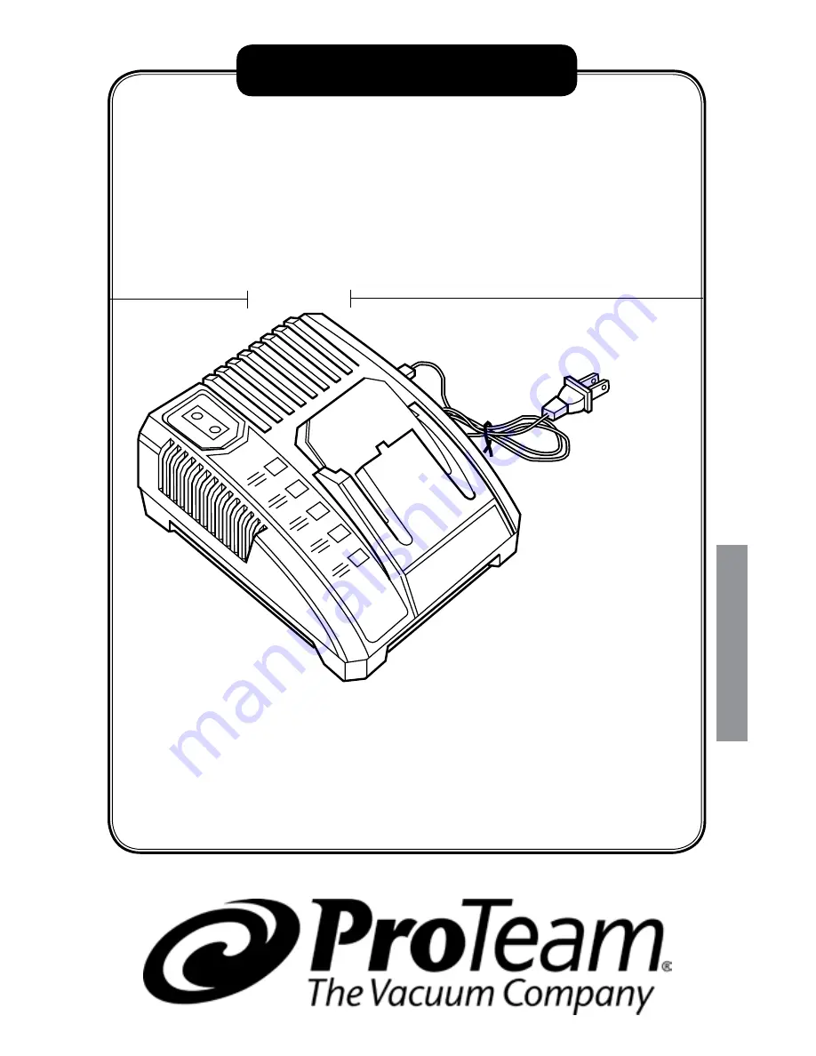 ProTeam R840091 (107201) Owner'S Manual Download Page 25