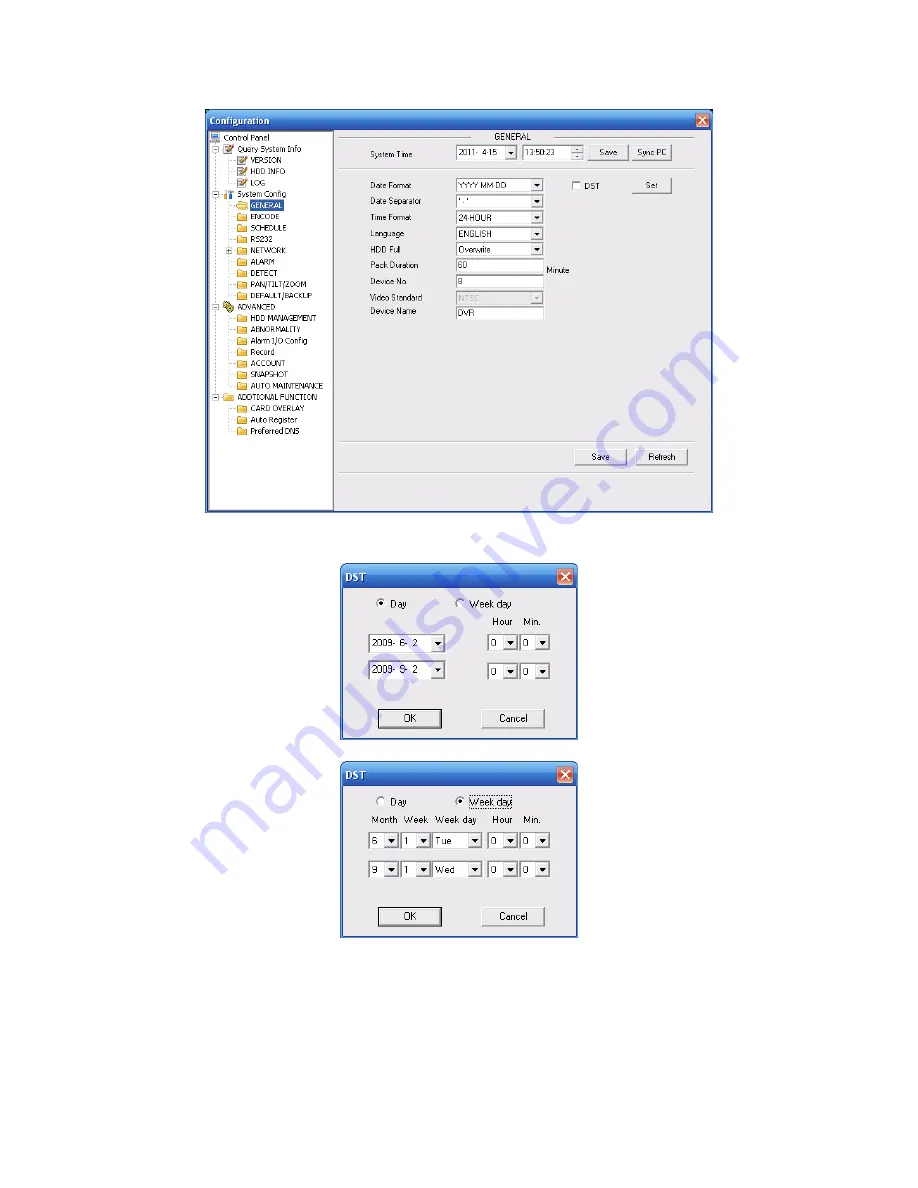 ProTec Plus HybridSeries User Manual Download Page 113