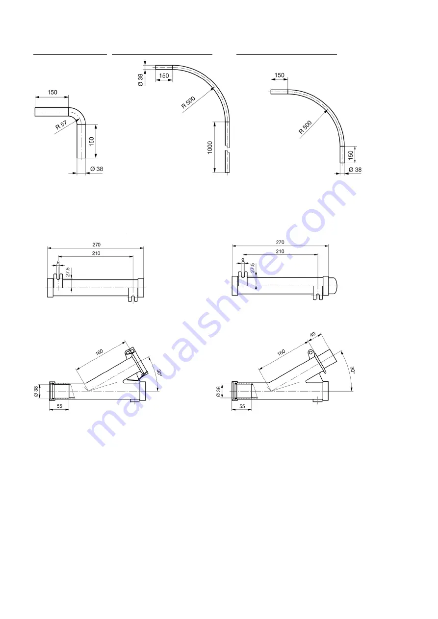 ProTec Polymer Processing FG 20 Series Operating Manual Download Page 38