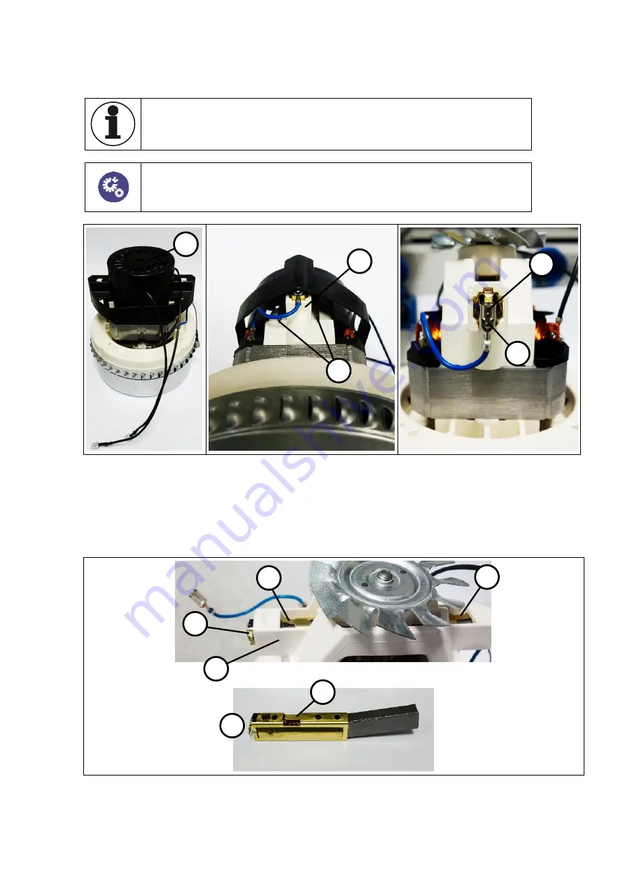 ProTec Polymer Processing FG 20 Series Operating Manual Download Page 53