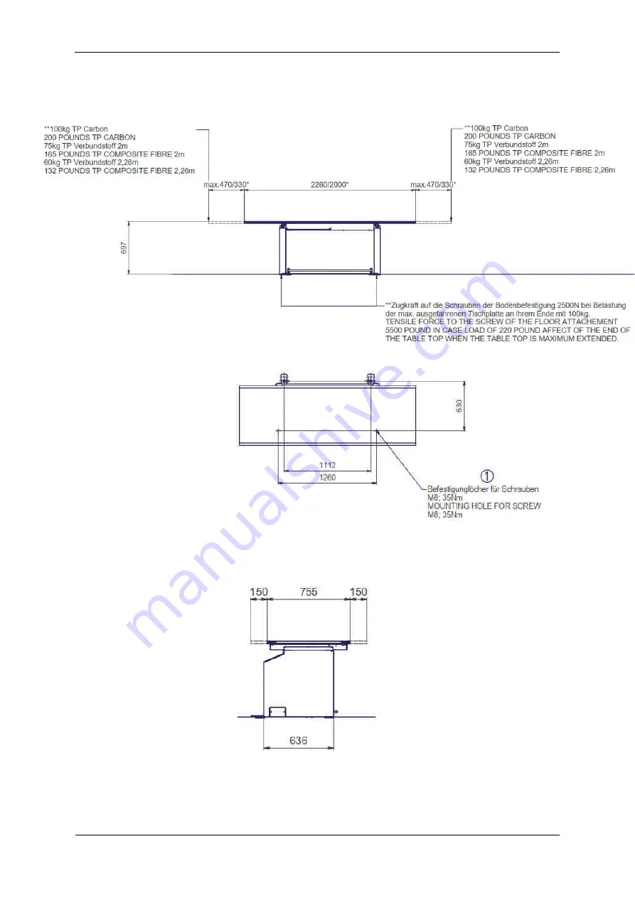 Protec 5041-0-8002 Instructions For Use Manual Download Page 22