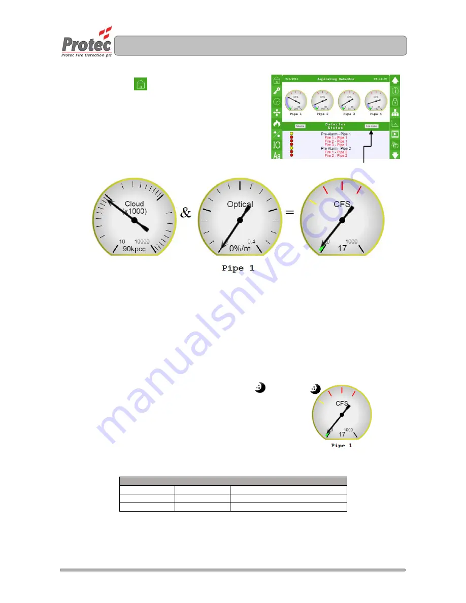 Protec CIRRUS HYBRID User Manual Download Page 13