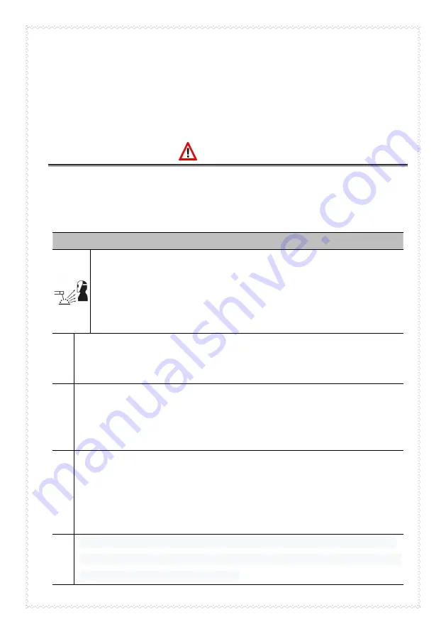 Protec CTM-160 Instruction & Maintenance Manual Download Page 5