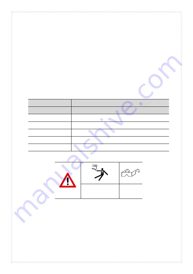 Protec CTM-160 Instruction & Maintenance Manual Download Page 14