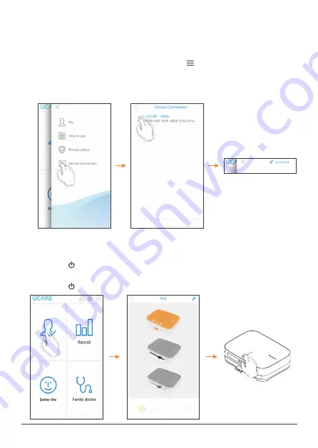 Protec UCARE User Manual Download Page 17