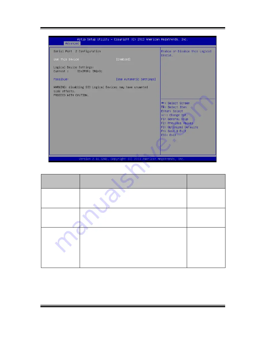 Protech Systems PA-8225 User Manual Download Page 179