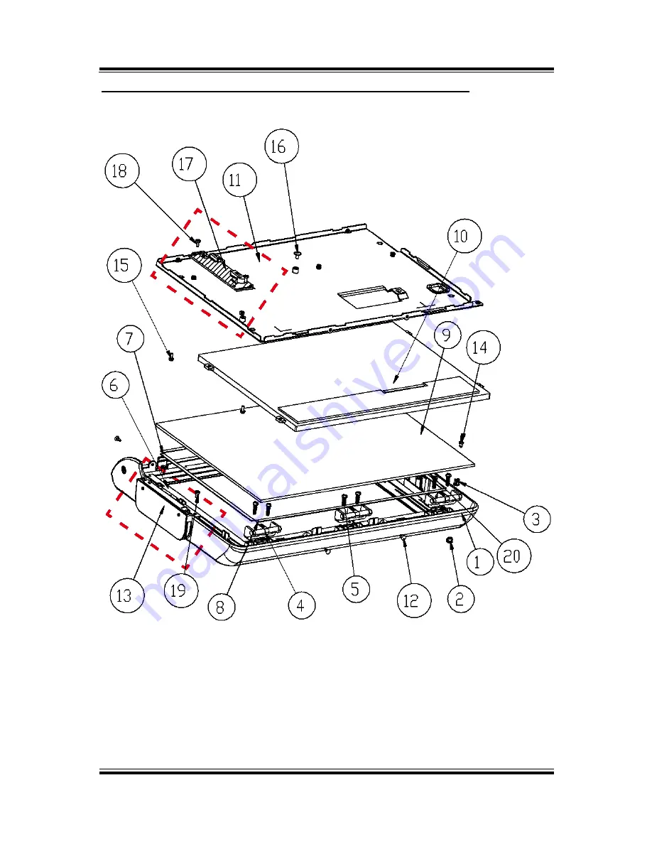 Protech Systems PA-8225 User Manual Download Page 228