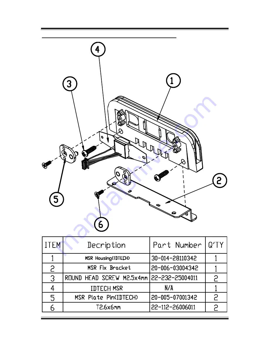 Protech Systems PA-8225 User Manual Download Page 230