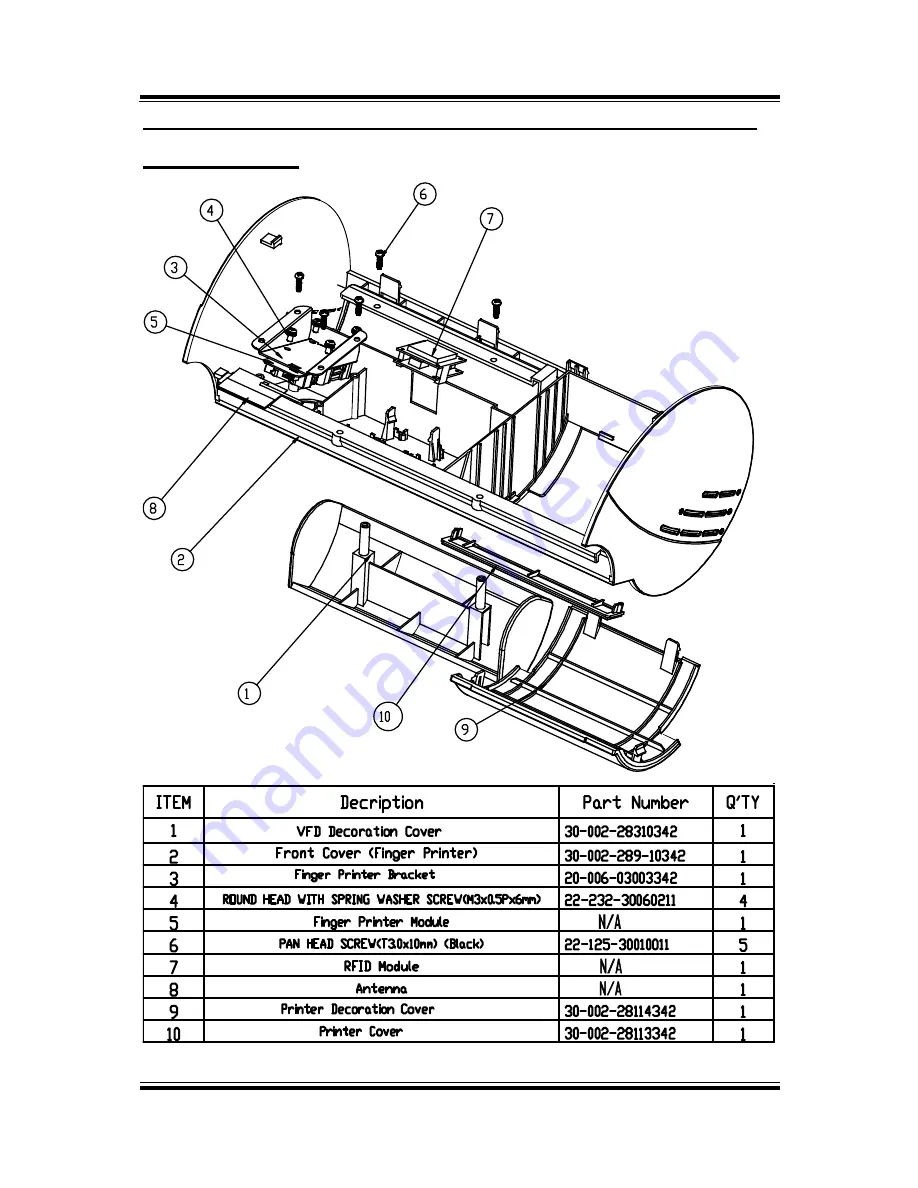 Protech Systems PA-8225 User Manual Download Page 232