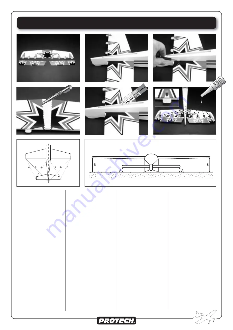 protech AZURRO Instruction Manual Download Page 11