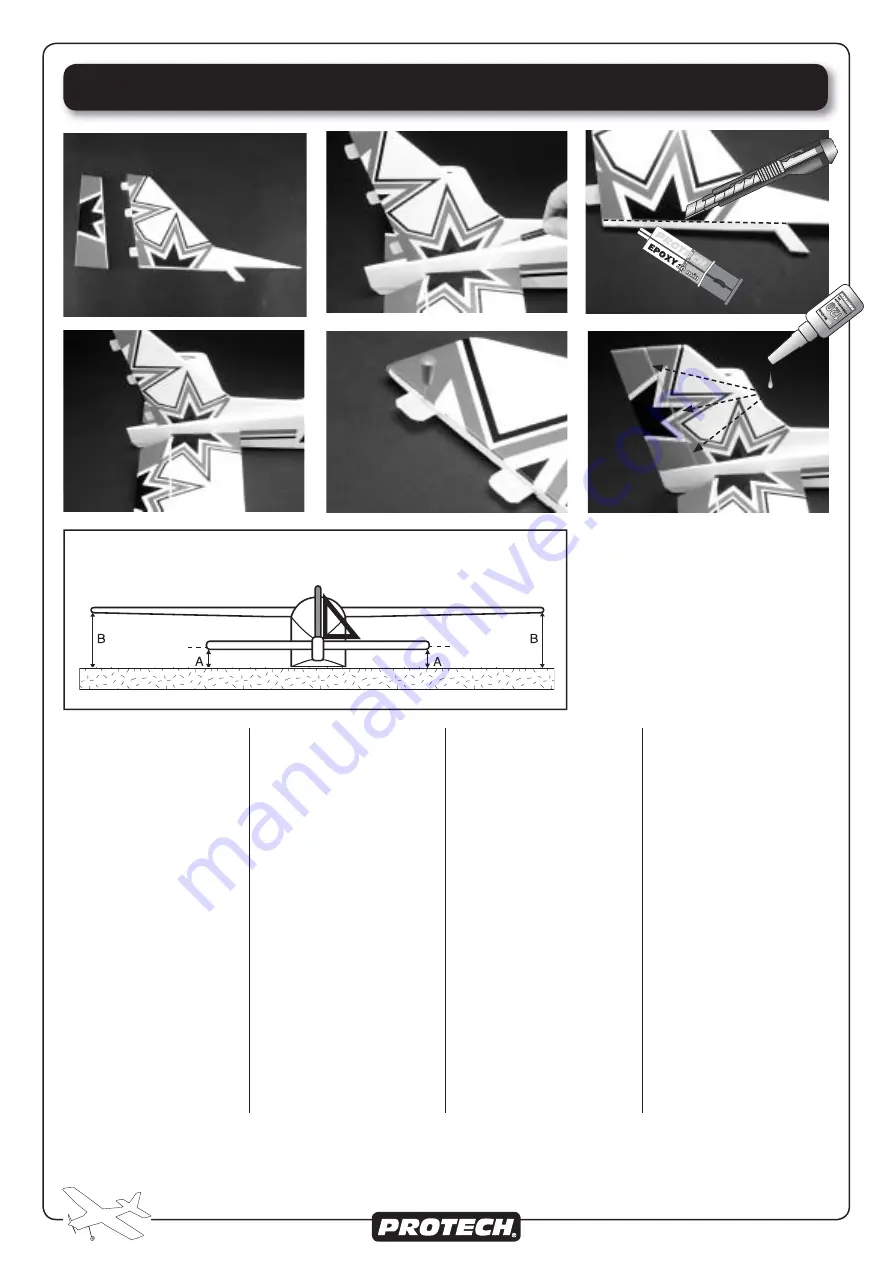 protech AZURRO Instruction Manual Download Page 12