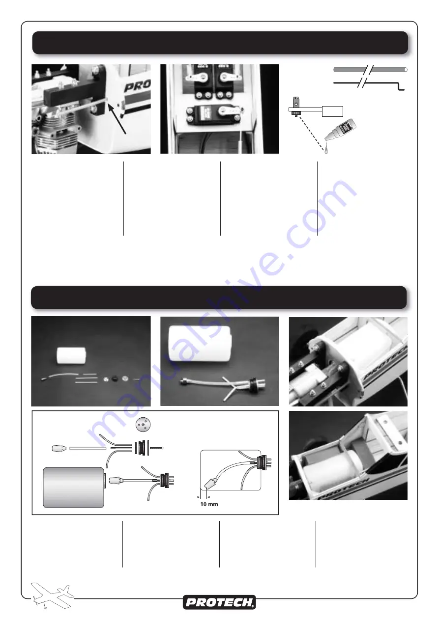 protech AZURRO Instruction Manual Download Page 16