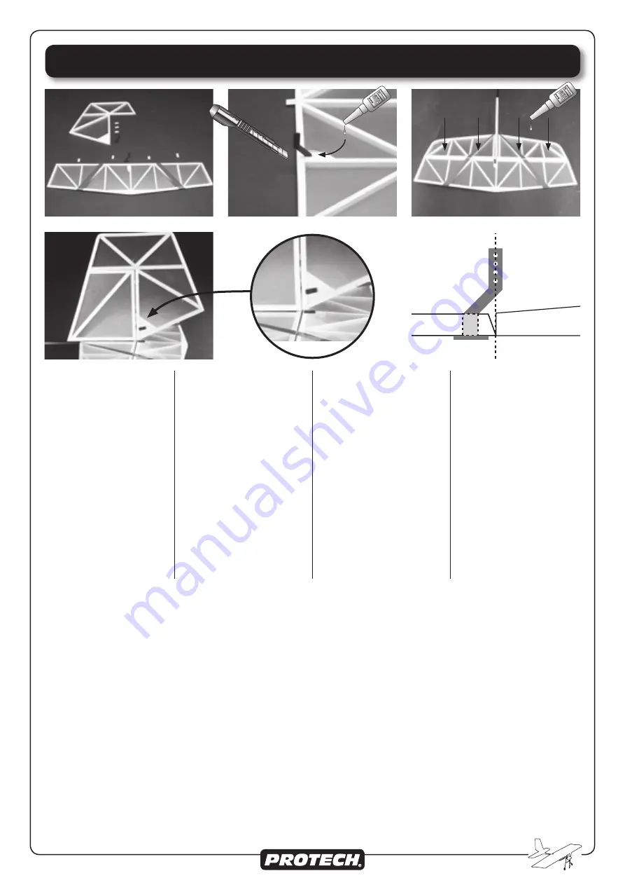 protech DinGo 3D Instruction Manual Download Page 7